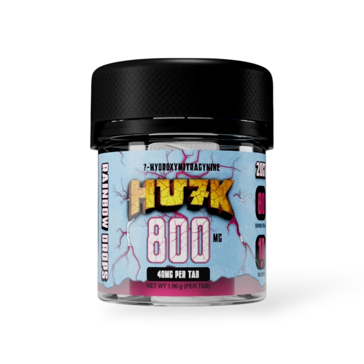 HU7K 7-OH Tablets (800mg - 20 Count)
