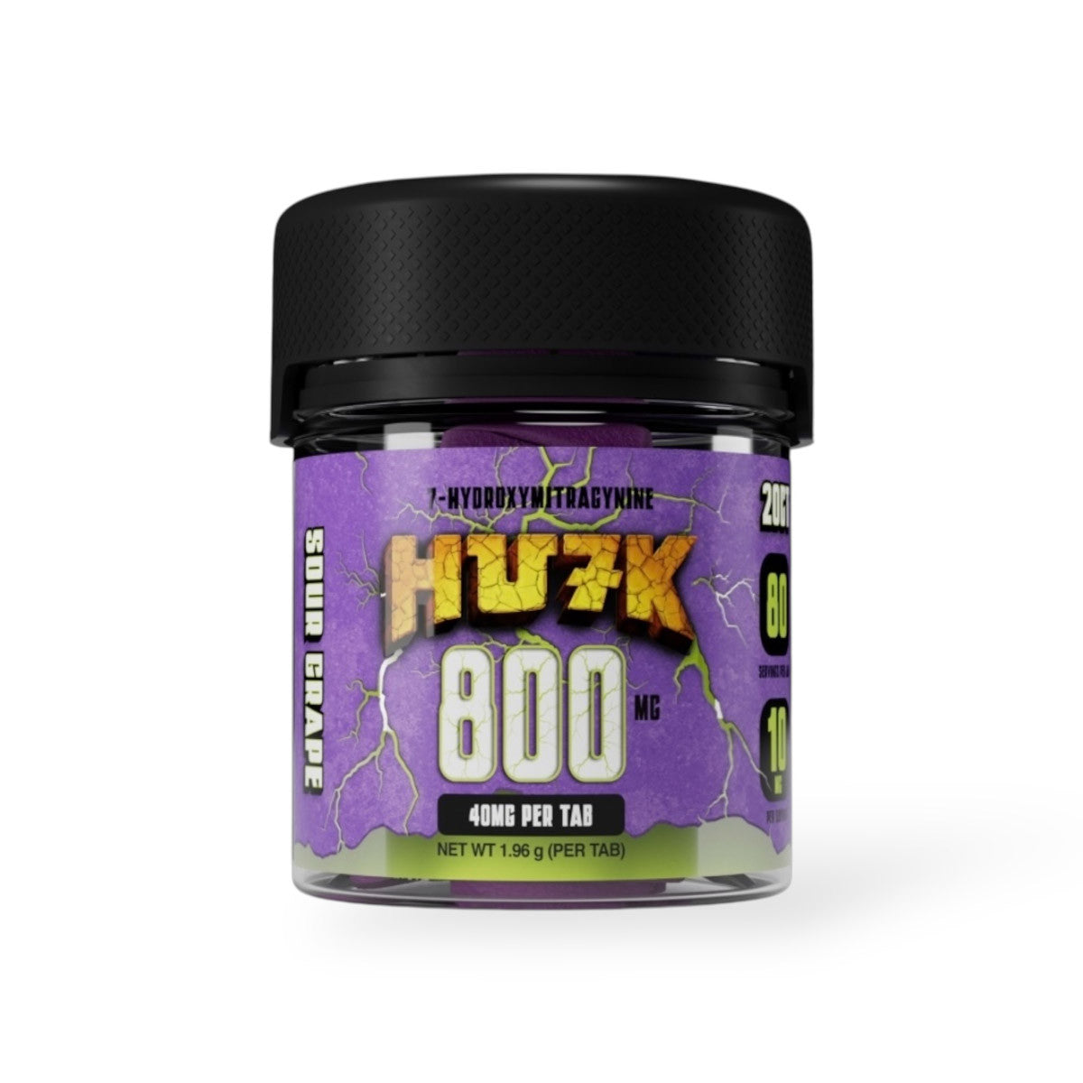 HU7K 7-OH Tablets (800mg - 20 Count)