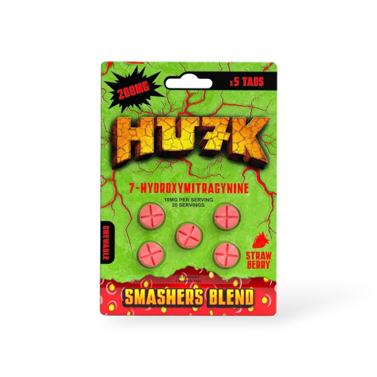 HU7K 7-OH Tablets (200mg - 5 Count)