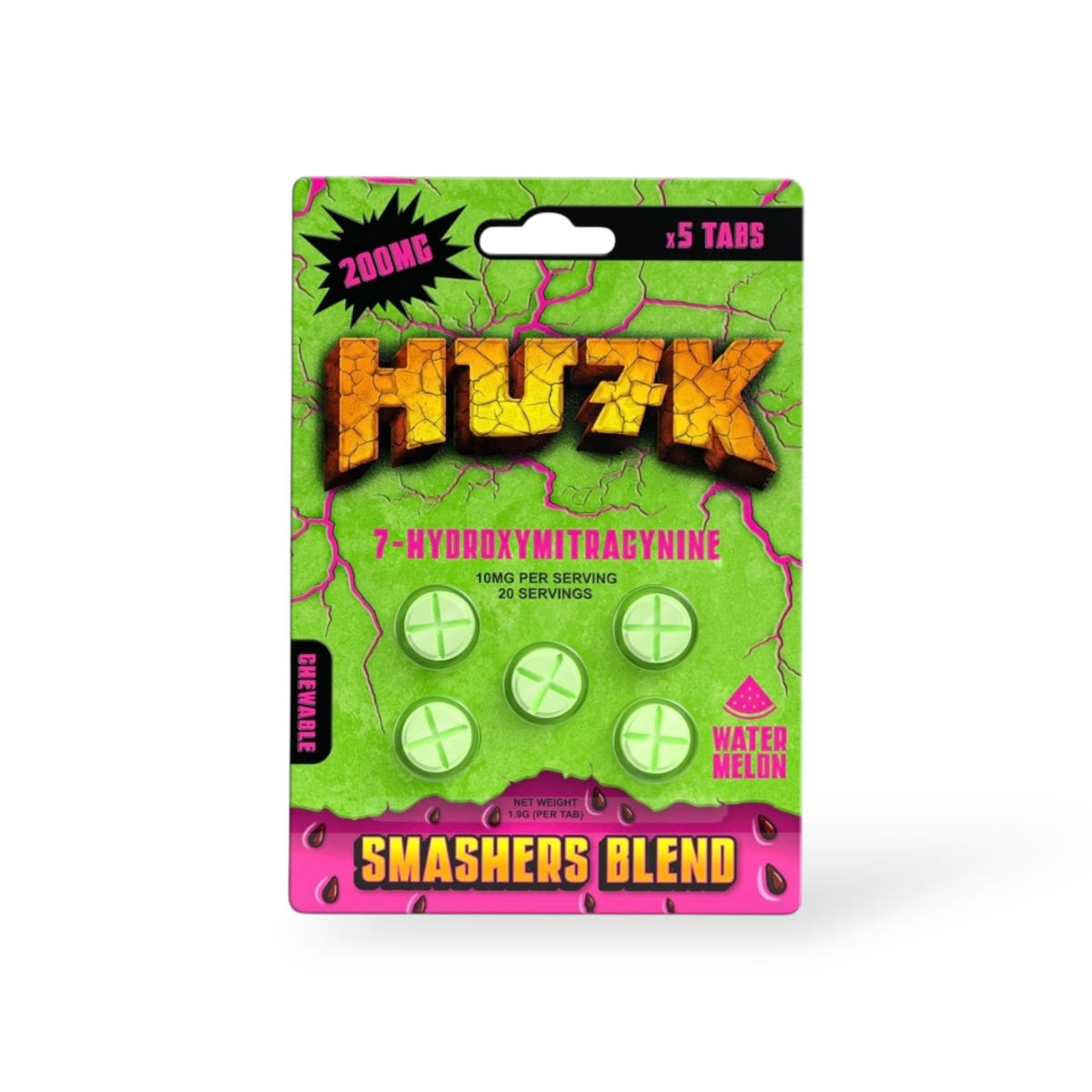 HU7K 7-OH Tablets (200mg - 5 Count)