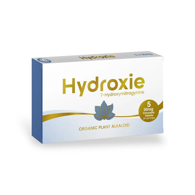 Hydroxie Kratom 7-OH Tablets (30mg)