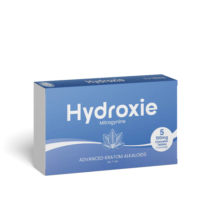 Hydroxie Kratom MIT Tablets (500mg - 5 Count)