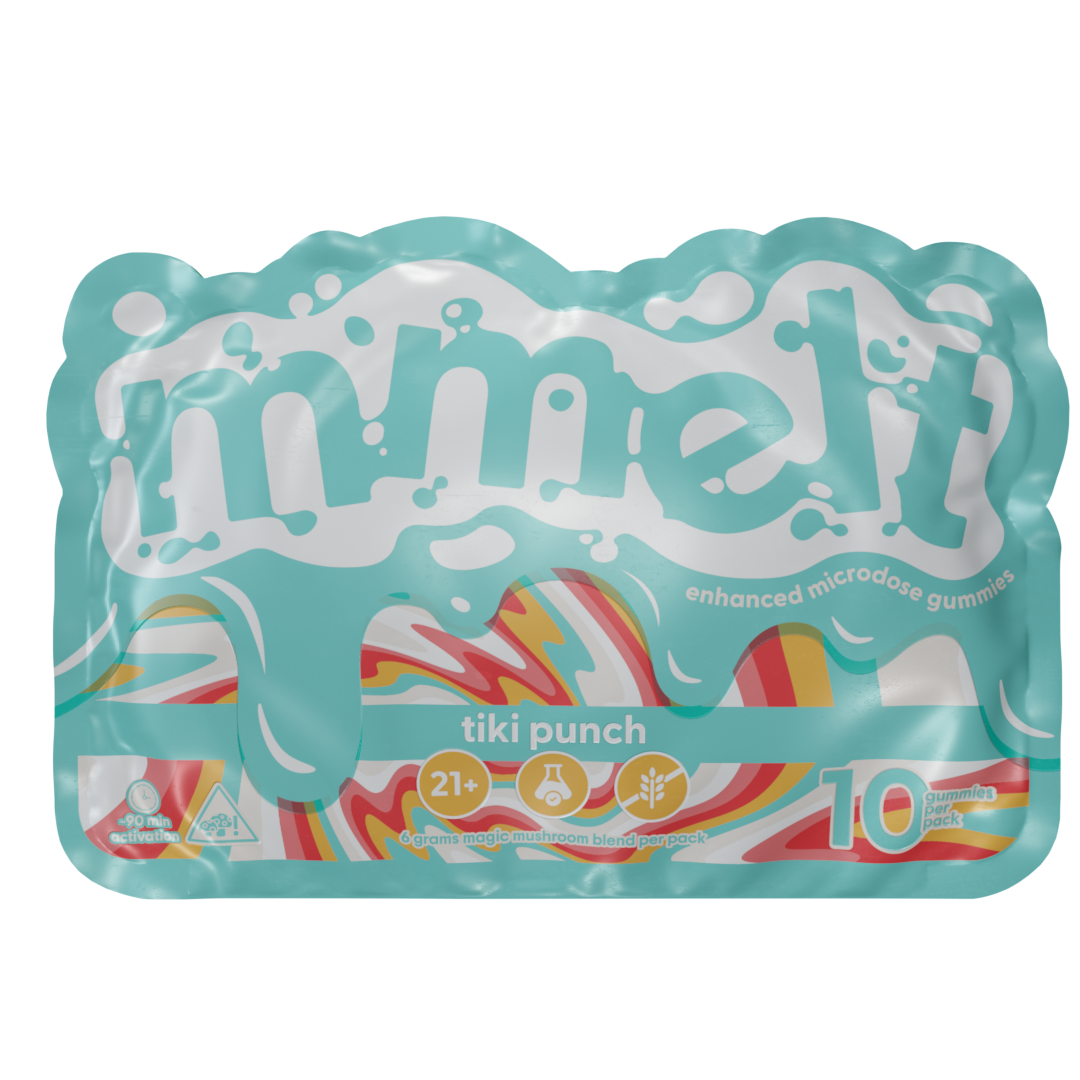 mmelt Magic Mushroom Gummies