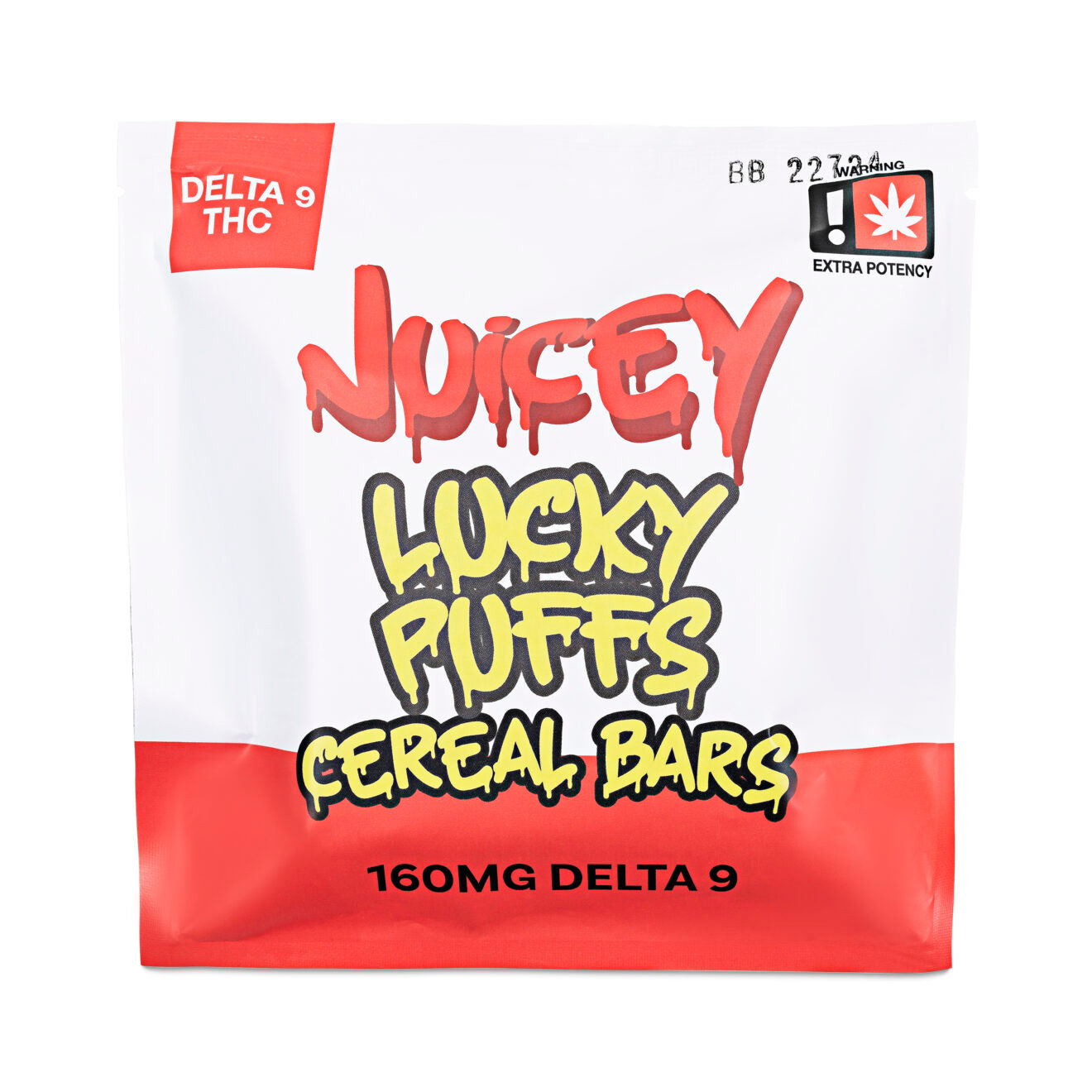 Juicey Delta 9 Cereal Bar (160mg)