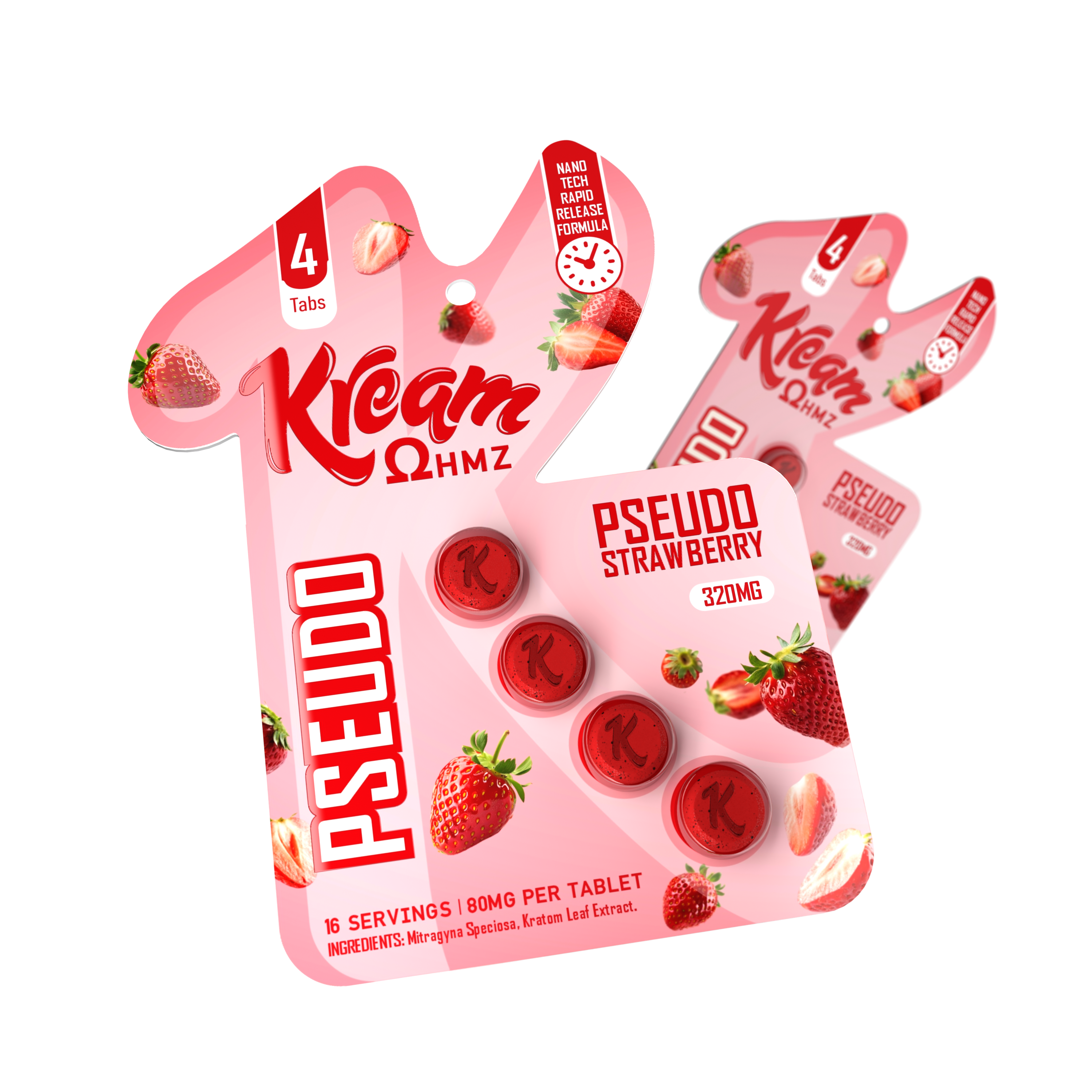 Kream Pseudo Tablets