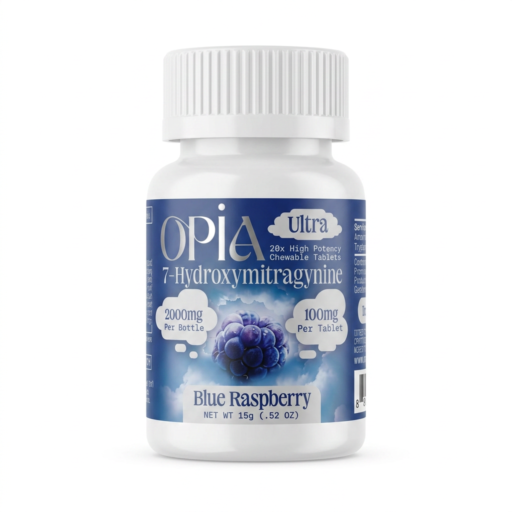Opia Ultra 7-OH Tablets (2000mg - 20 Count)