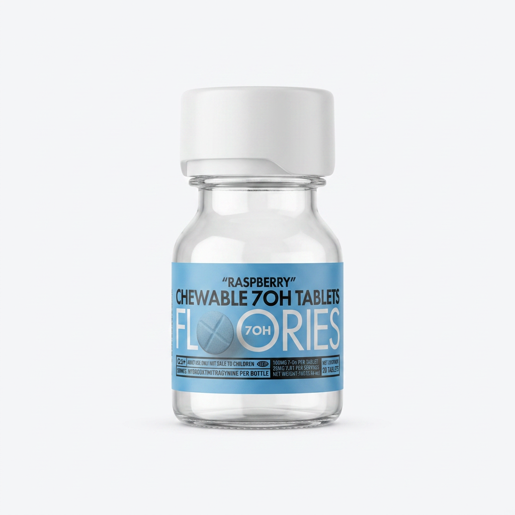 Floories 7-OH Tablets (2000mg - 20 Count)
