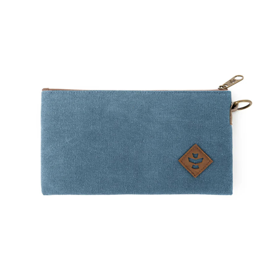 The Broker by Revelry - Smell Proof Zippered Stash Bag