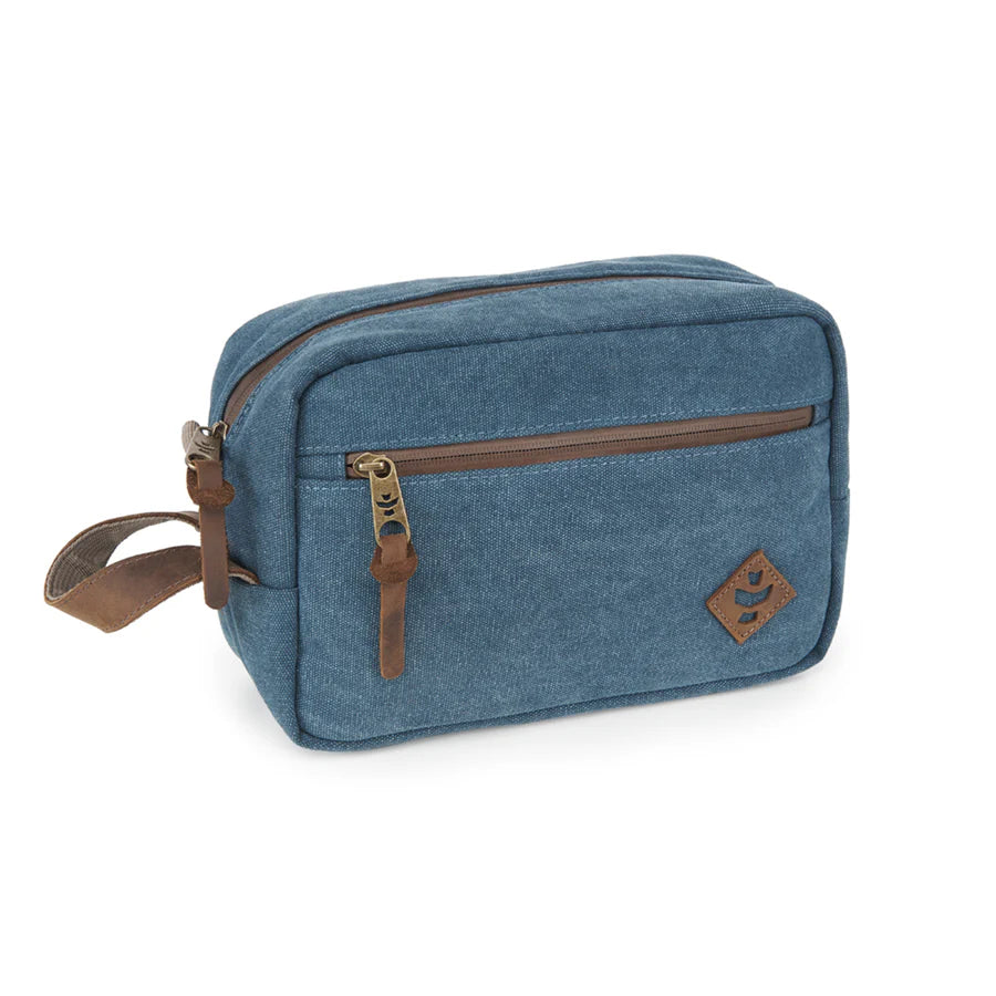 The Stowaway by Revelry - Smell Proof Toiletry Kit