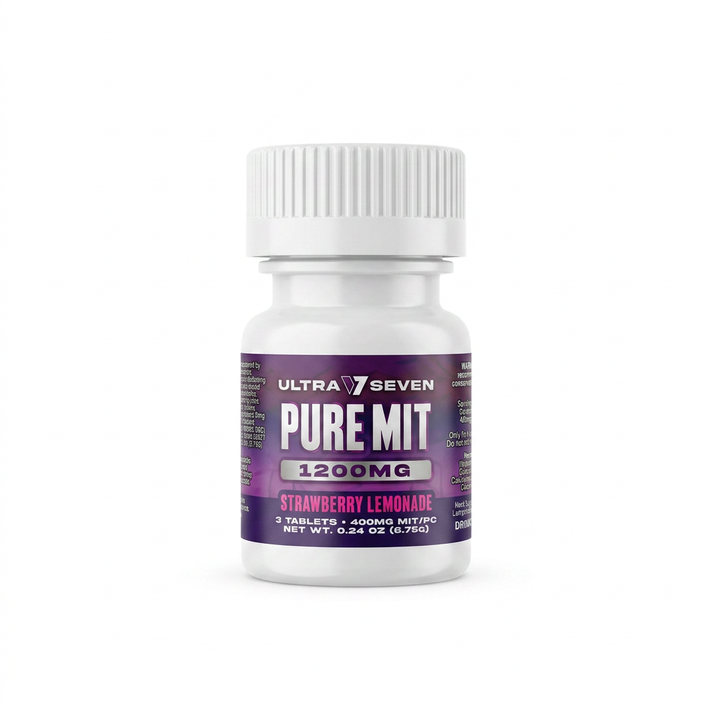 Ultra Seven MIT Tablets (1200mg - 3 Count)