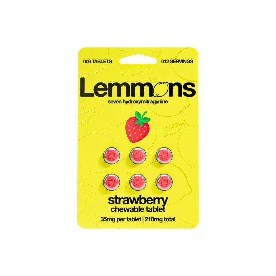 Lemmons 7-OH Tablets (210mg - 6 Count)