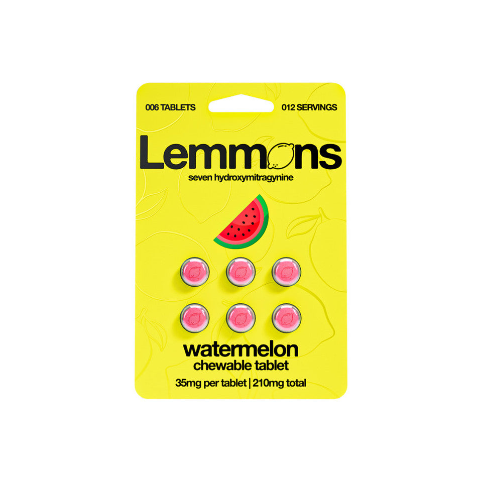 Lemmons 7-OH Tablets (210mg - 6 Count)