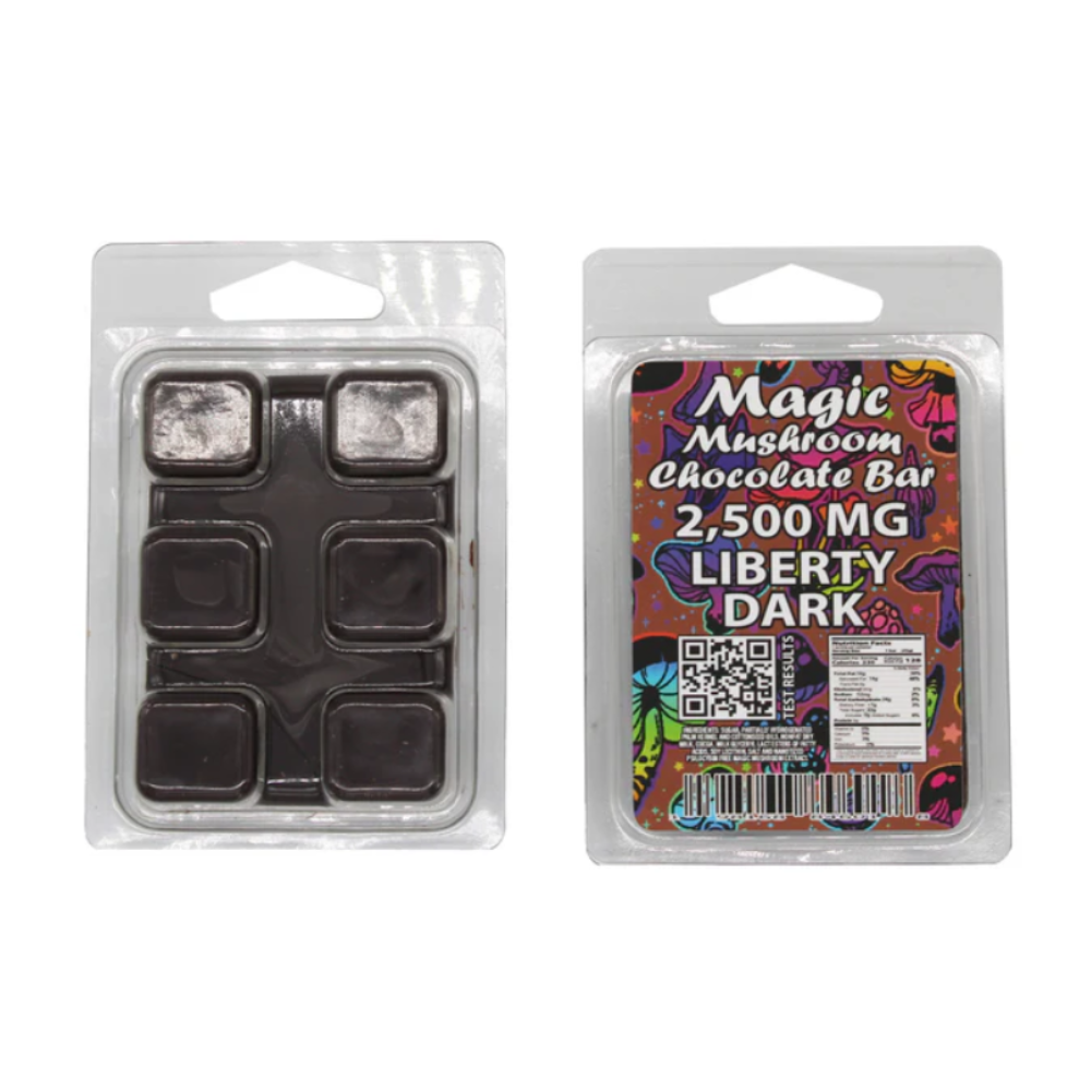 Psilo Mart Magic Mushroom Chocolate Bar (2500mg)