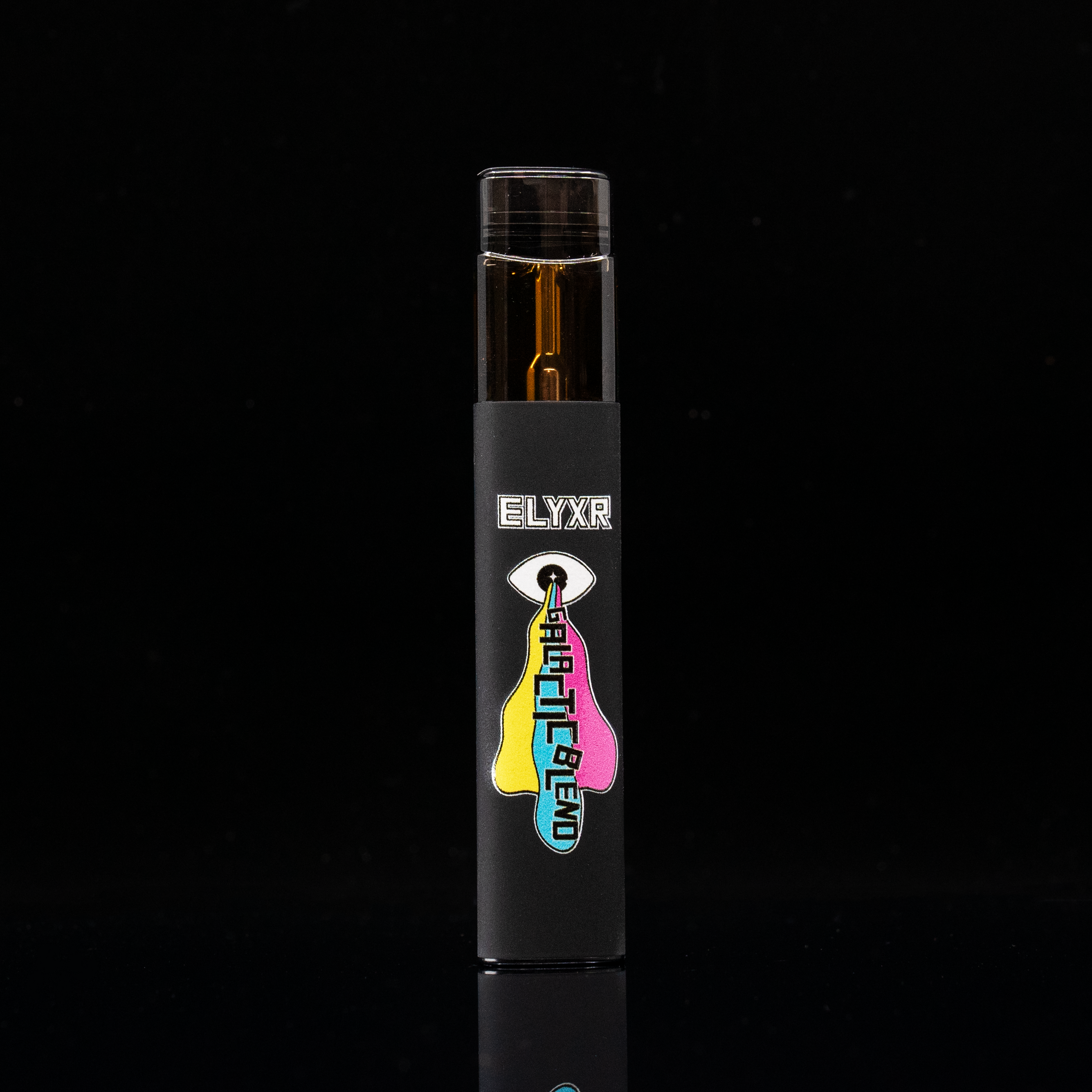 Live Resin Galactic Blend (HHC, HHCo, THCP, HHCP, D9o) Disposable 2 Grams (2000mg)