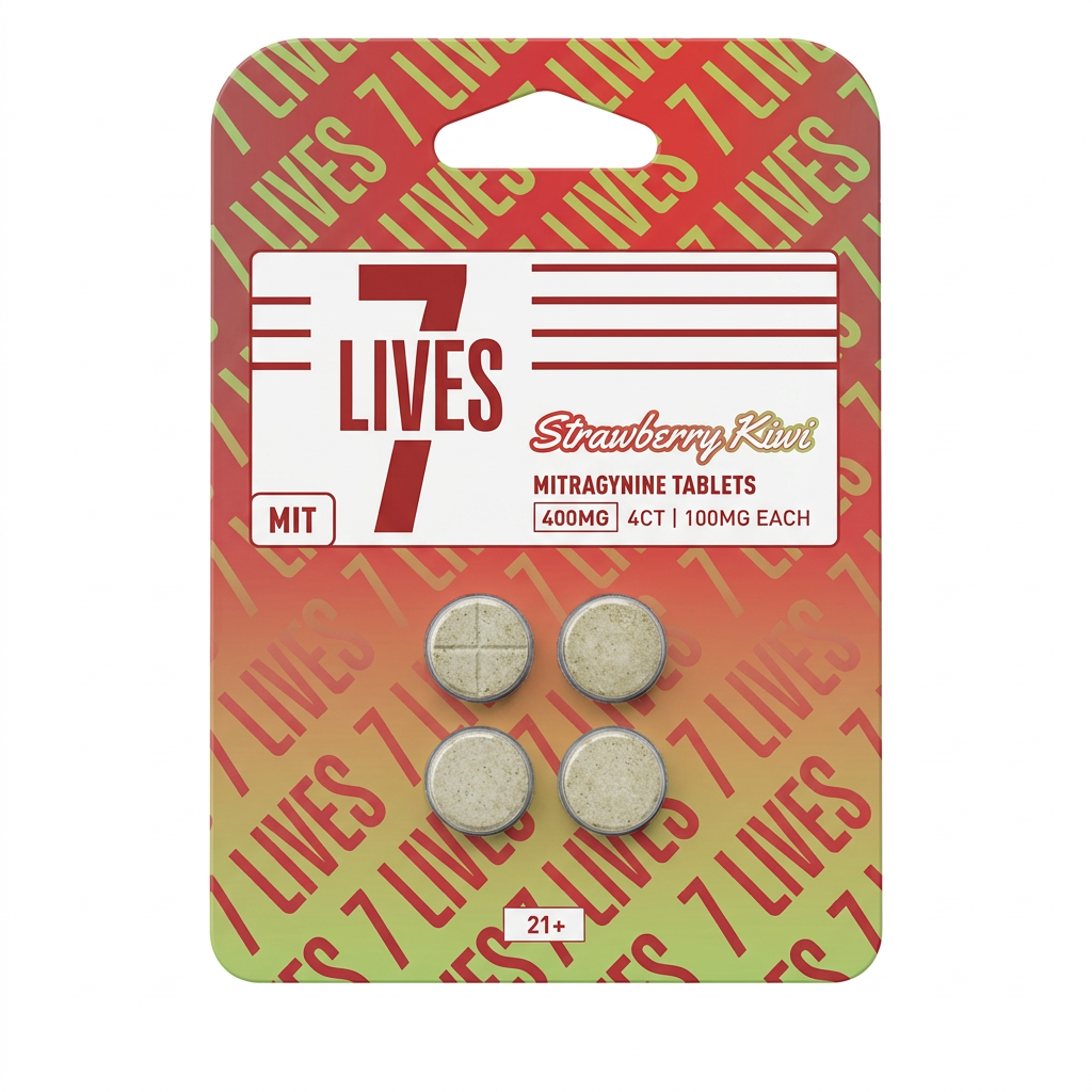 7Lives MIT Tablets (400mg - 4 Count)