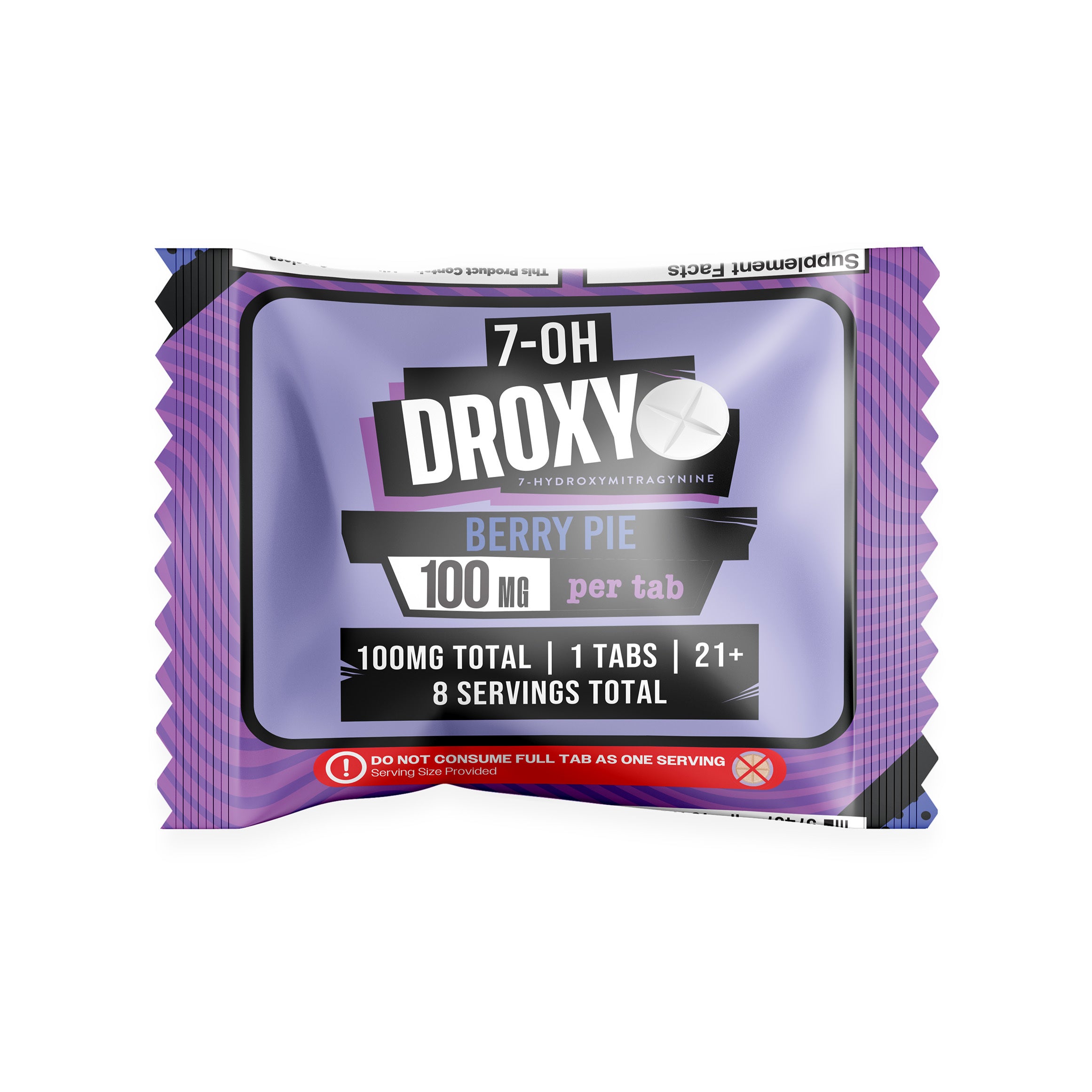 Droxy 7-OH Tablets (100mg - 1 Count)