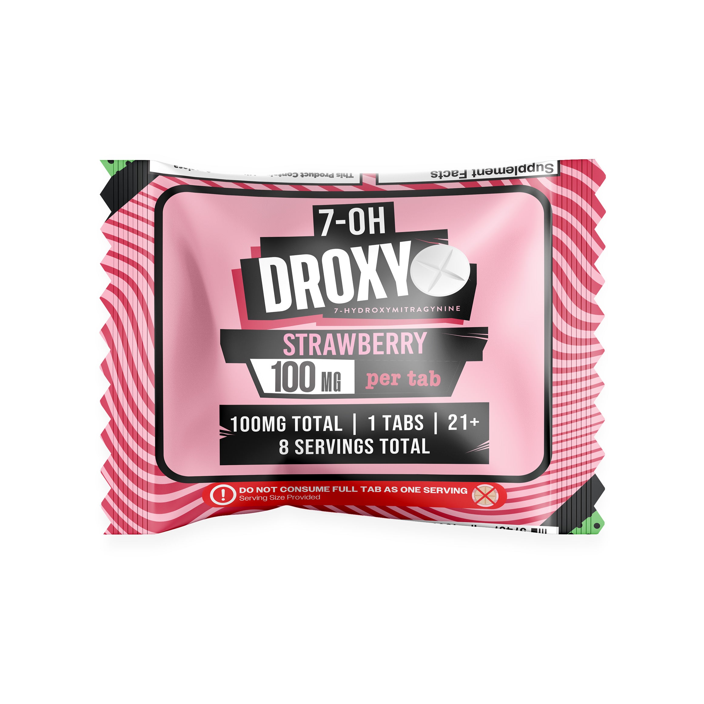 Droxy 7-OH Tablets (100mg - 1 Count)