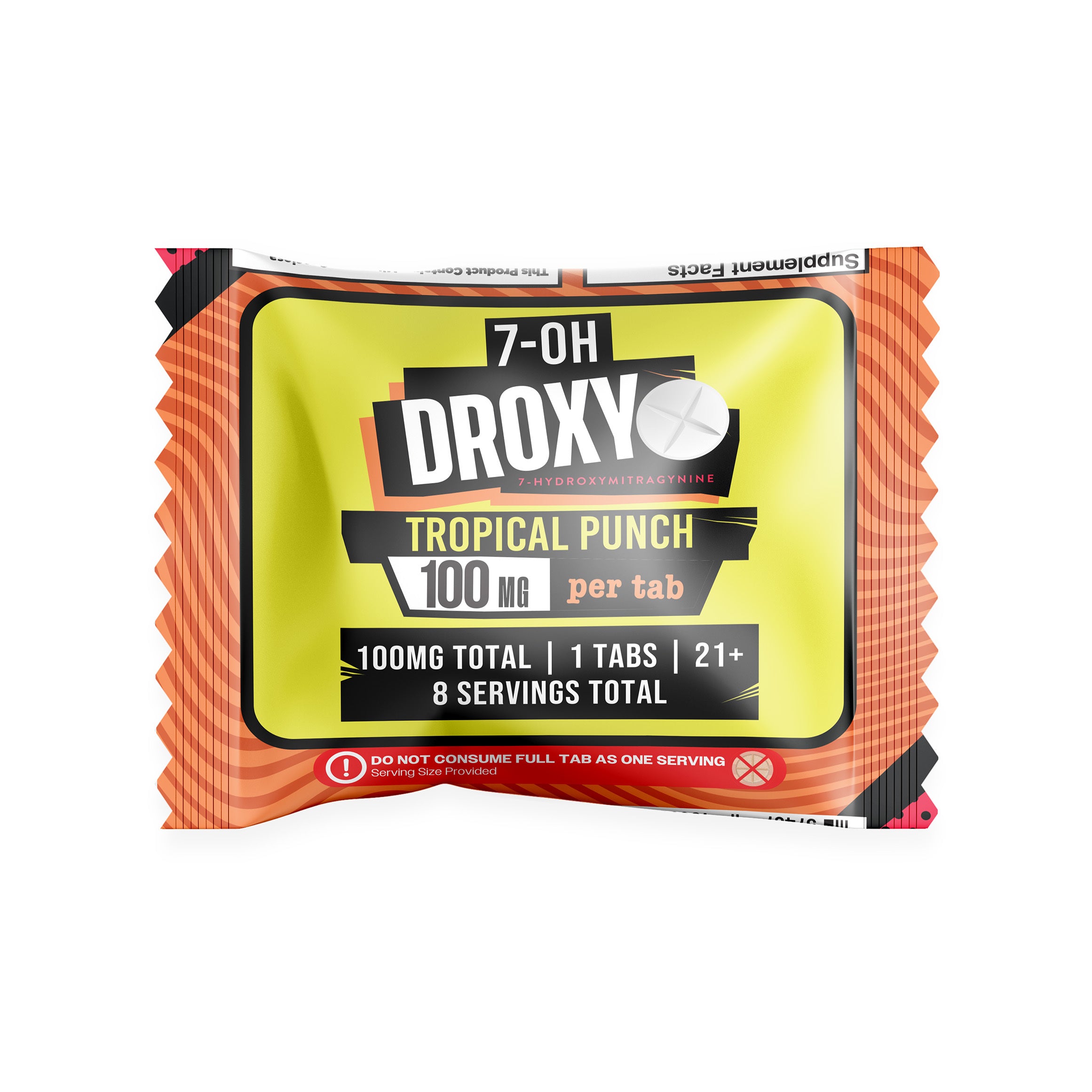 Droxy 7-OH Tablets (100mg - 1 Count)