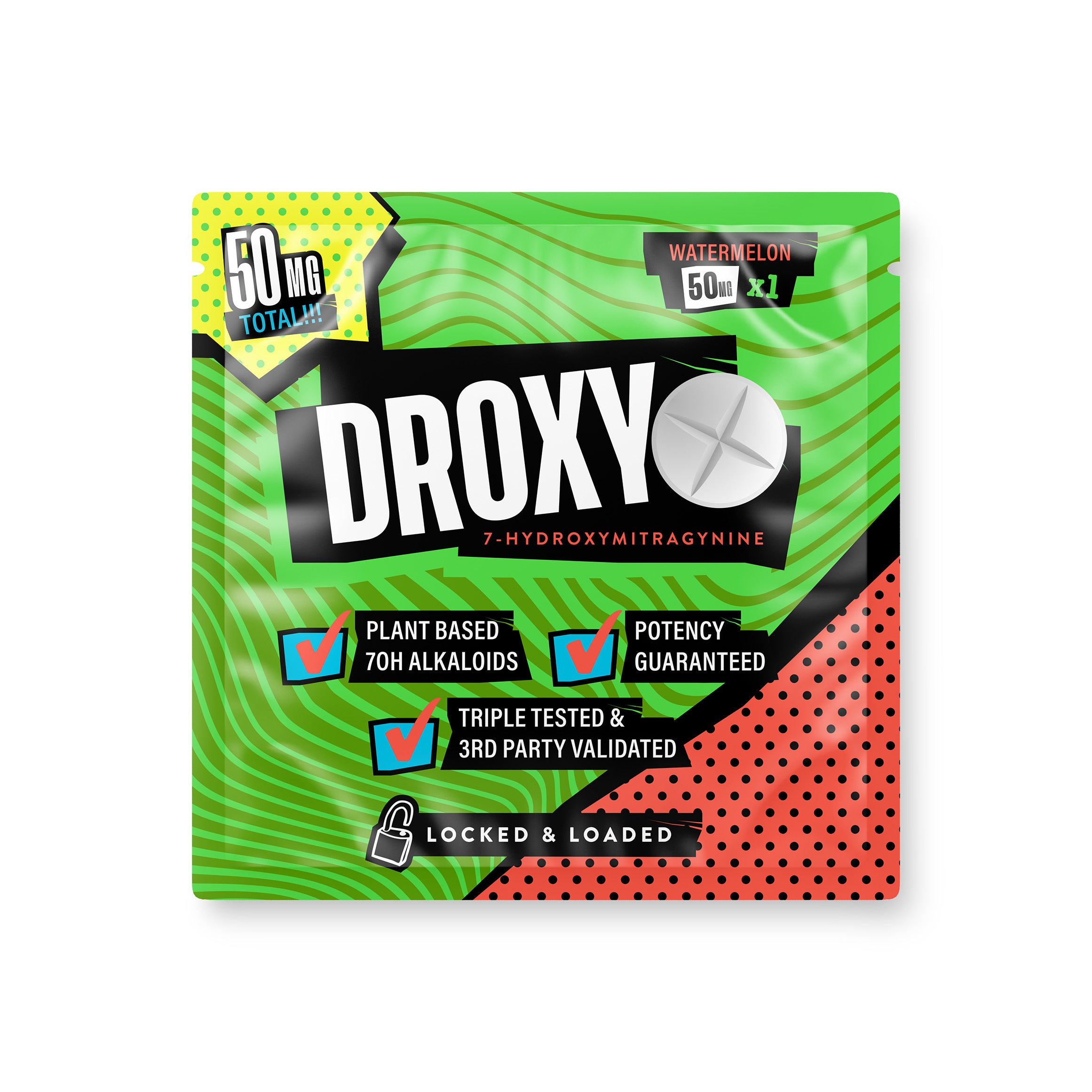 Droxy 7-OH Tablets (50mg - 1 Count)