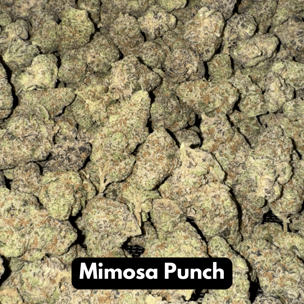 Natural THC-A Flower (Mimosa Punch)