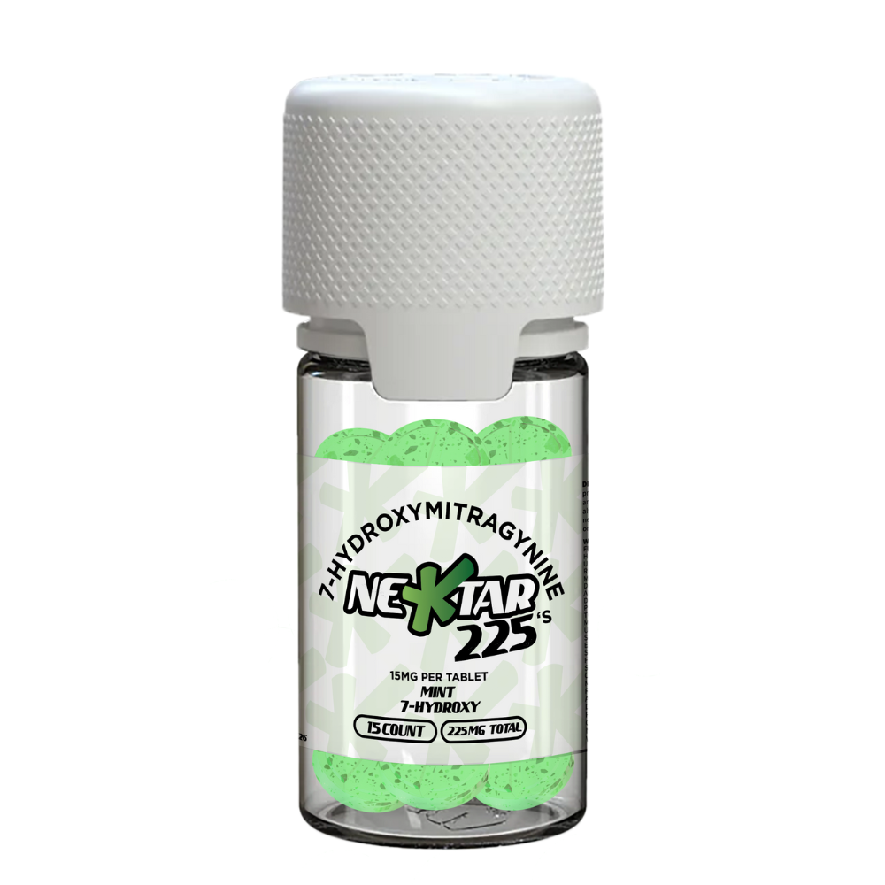 Nektar 225's 7-OH Tablets