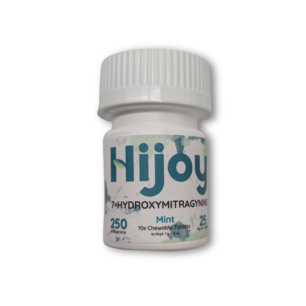 Hijoy 7-OH Tablets (250mg - 10 Count)