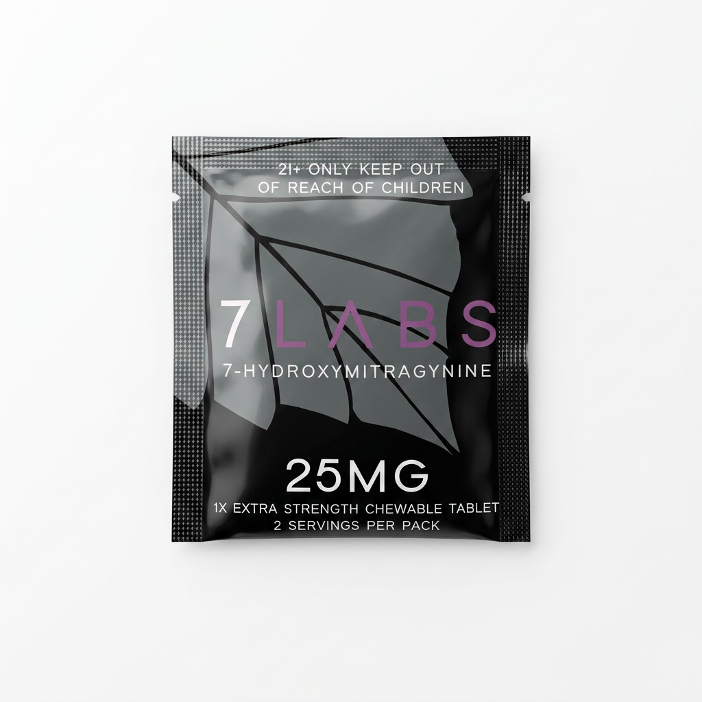 7Labs 7-OH Tablet (25mg - 1 Count)