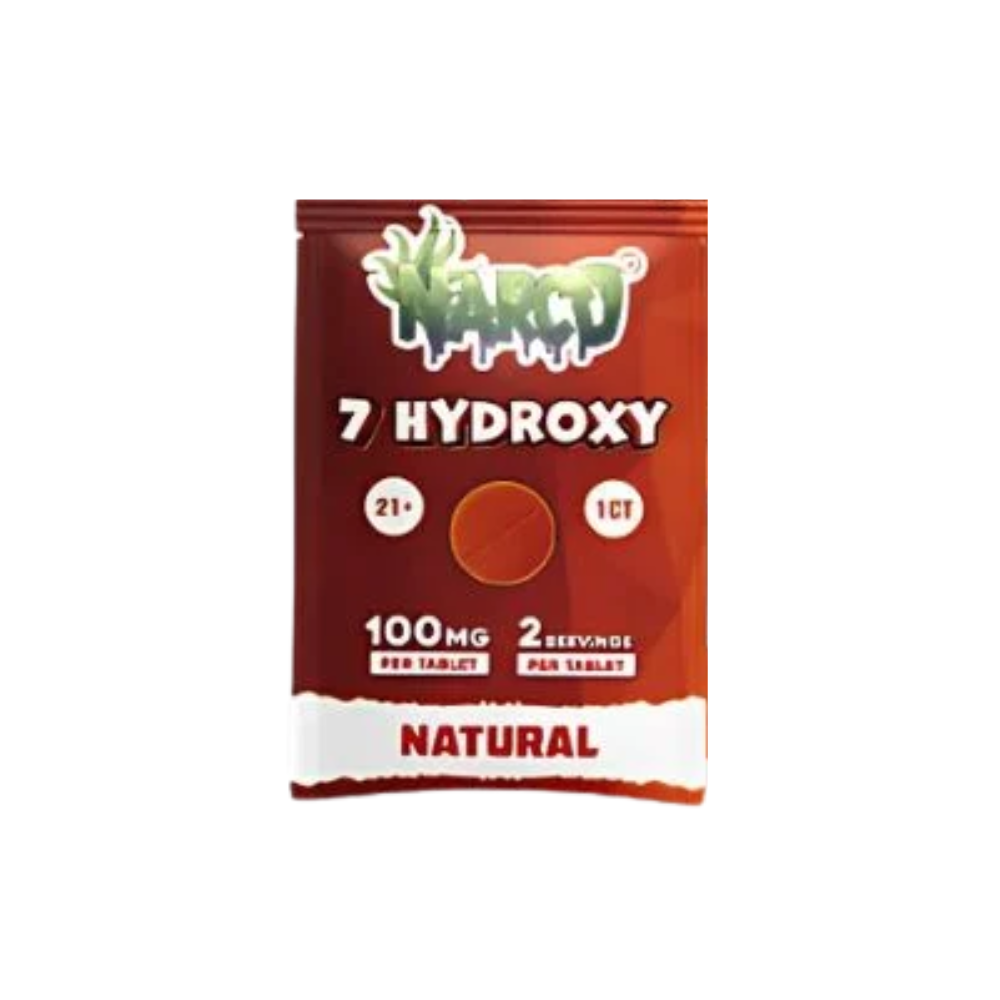 Narco 7-OH Tablets (100mg - 1 Count)