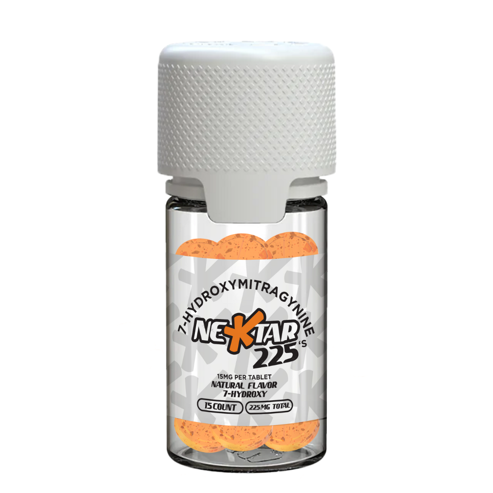 Nektar 225's 7-OH Tablets