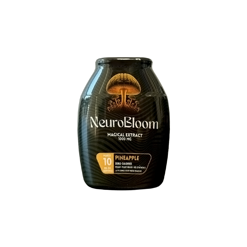 So Psilo NeuroBloom Magical Extract (1000mg)