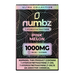 Numbz 7-OH Tablets (1000mg - 10 Count) - Pink Melon