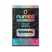 Numbz 7-OH Tablets (1000mg - 10 Count) - Wild Berry