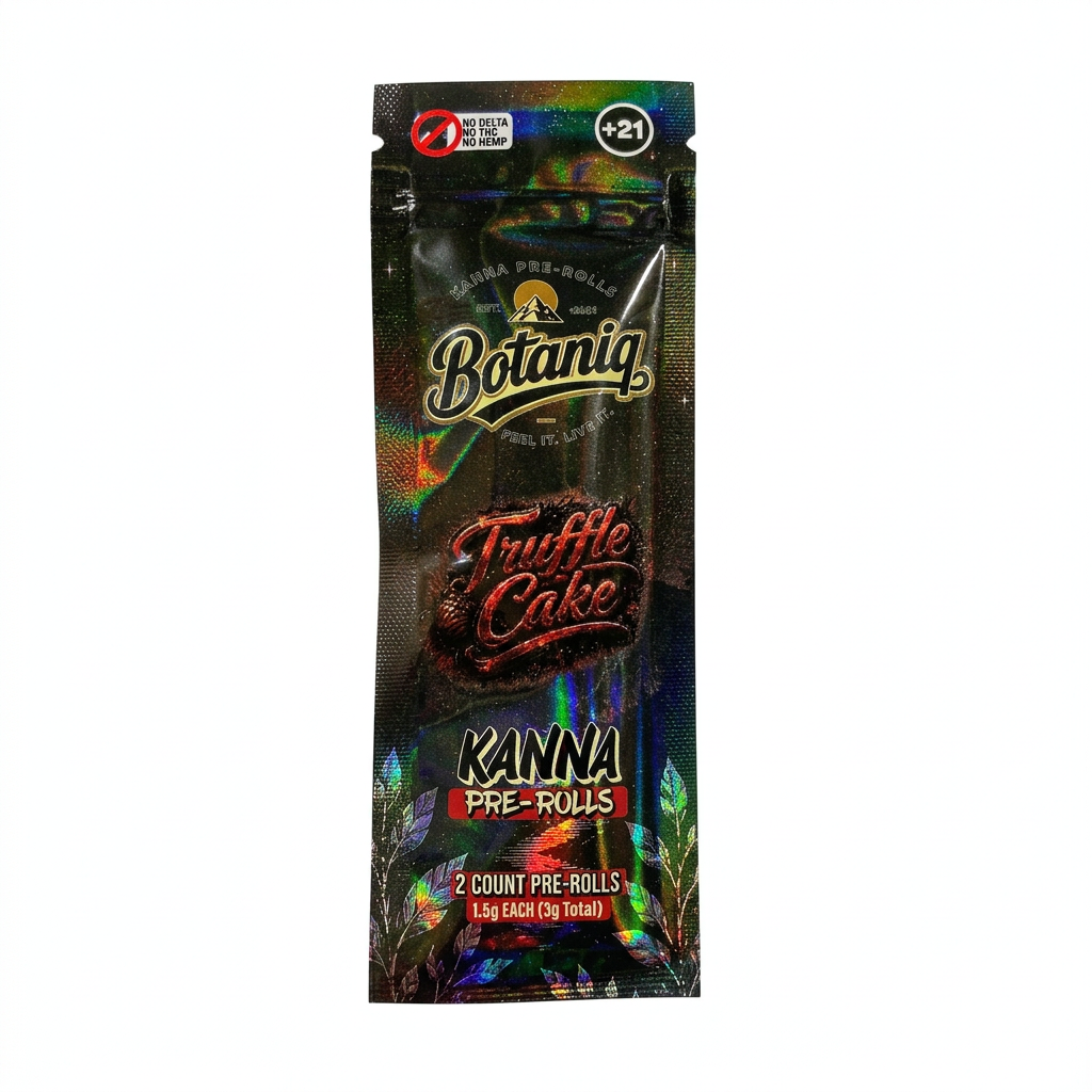 Botaniq Kanna Pre-Rolls (3000mg)