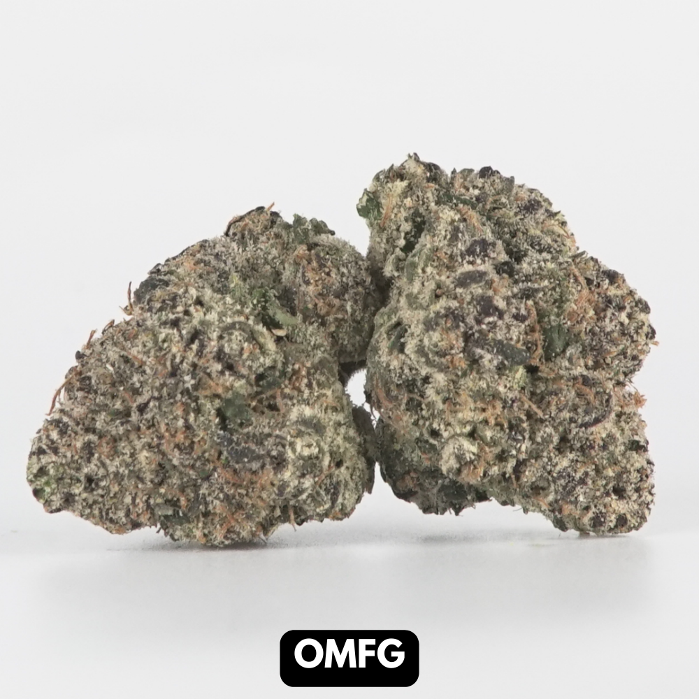 Natural THC-A Flower (OMFG)