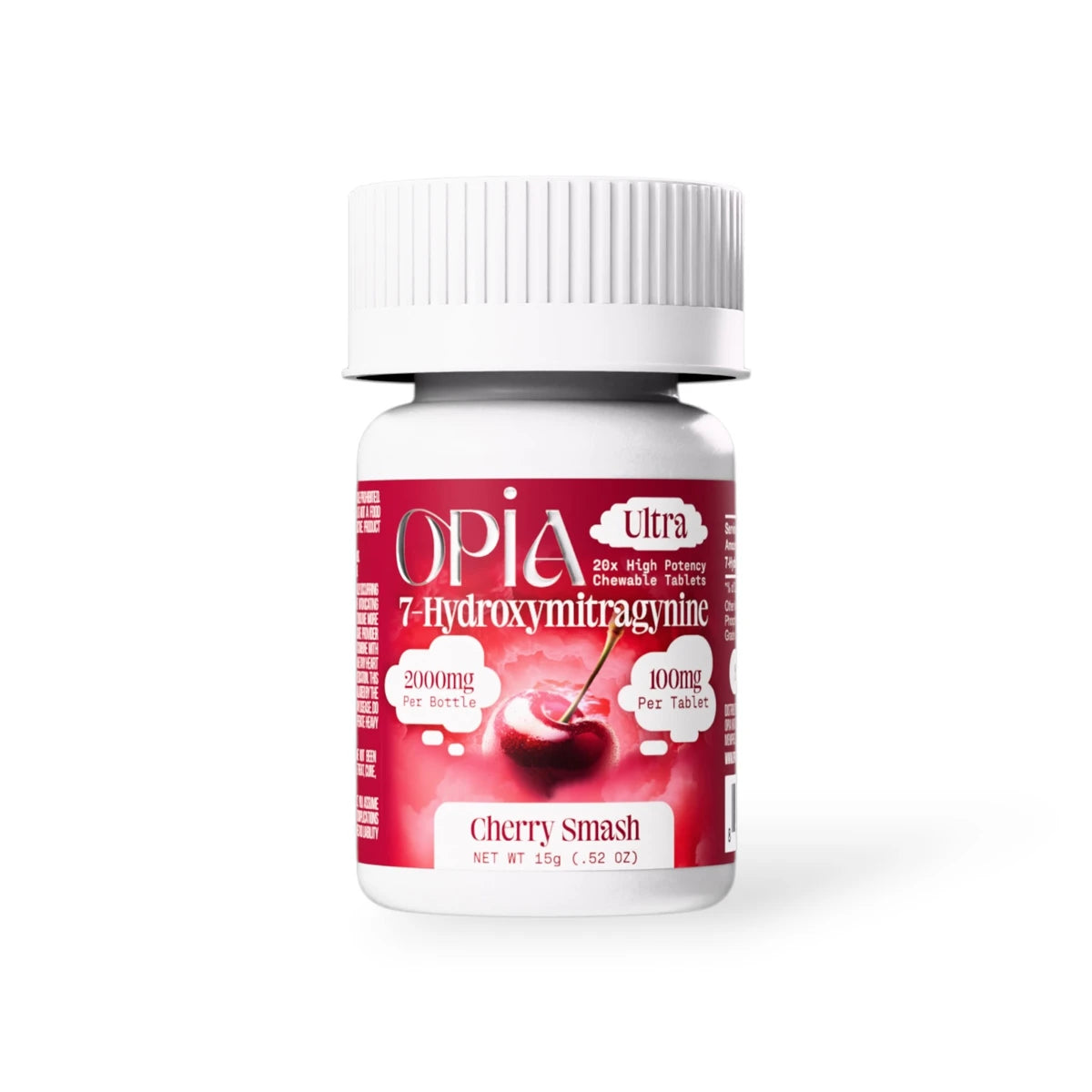 Opia Ultra 7-OH Tablets (2000mg - 20 Count)