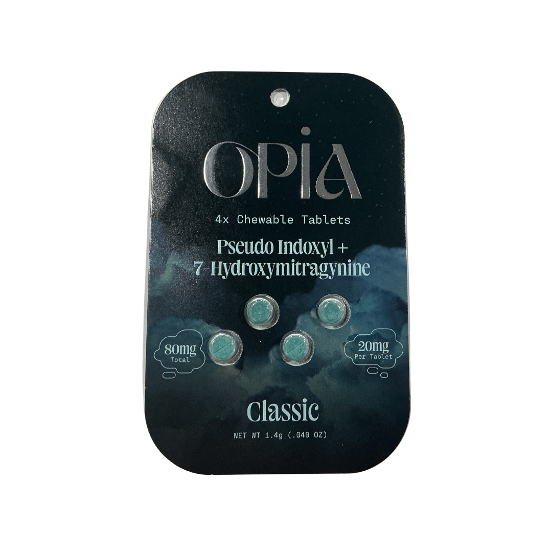 Opia Pseudo + 7-OH Tablets