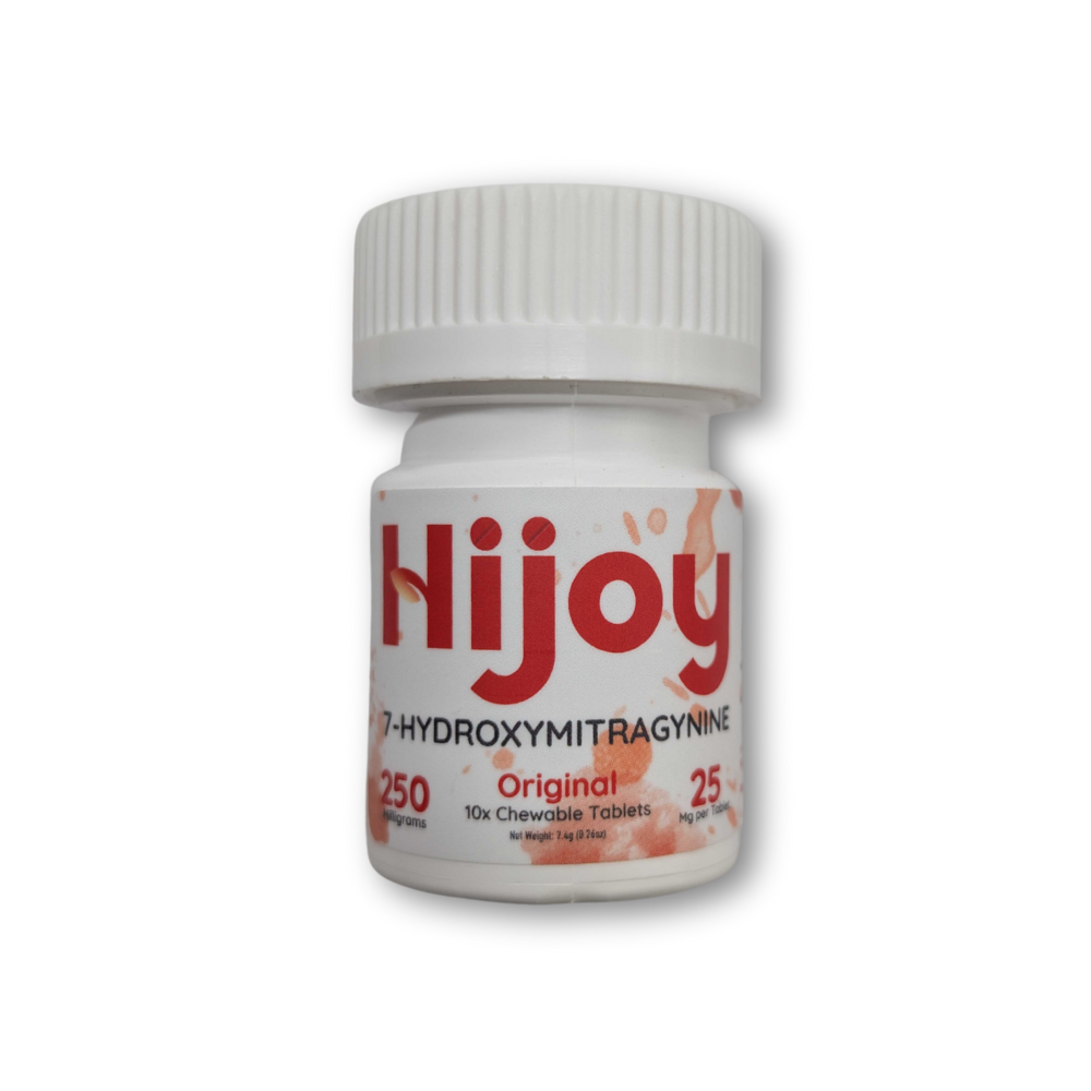 Hijoy 7-OH Tablets (250mg - 10 Count)