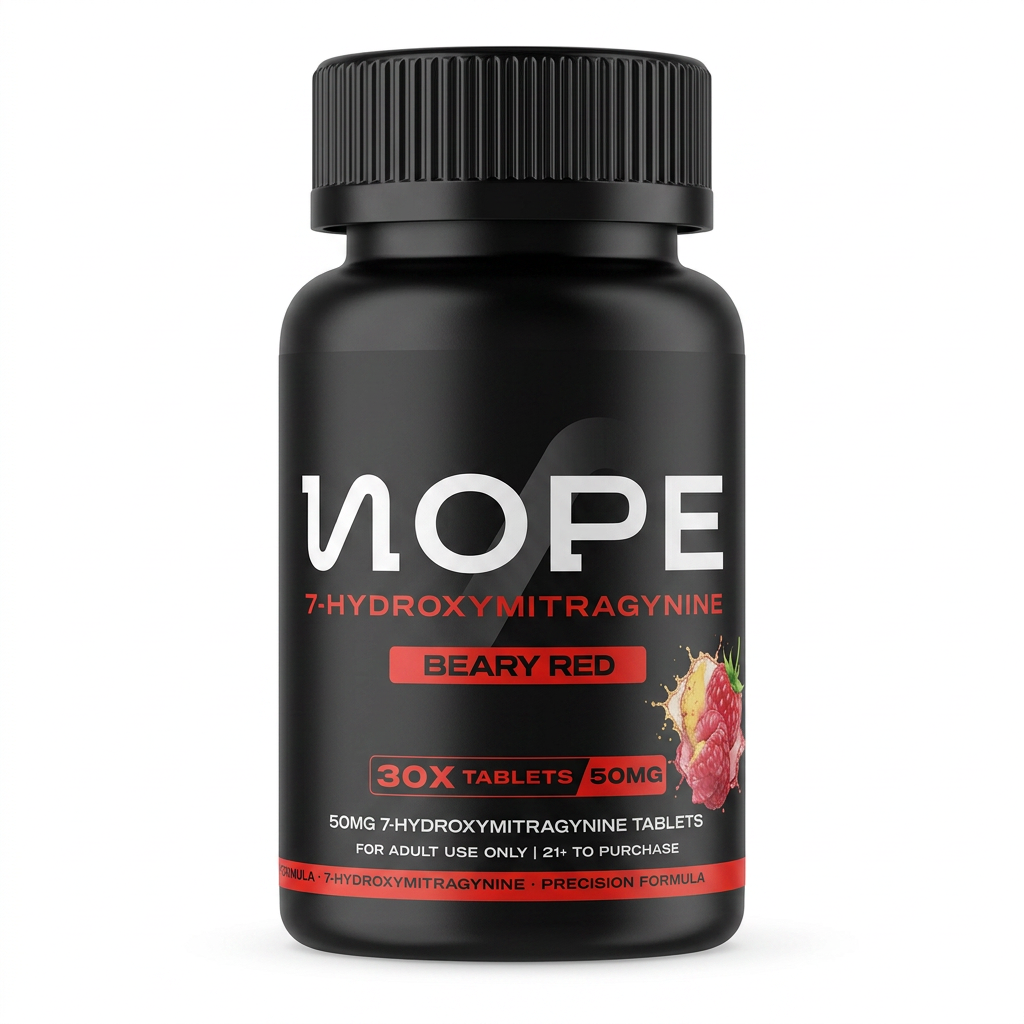 Nope 7-OH Tablets (1500mg - 30 Count)