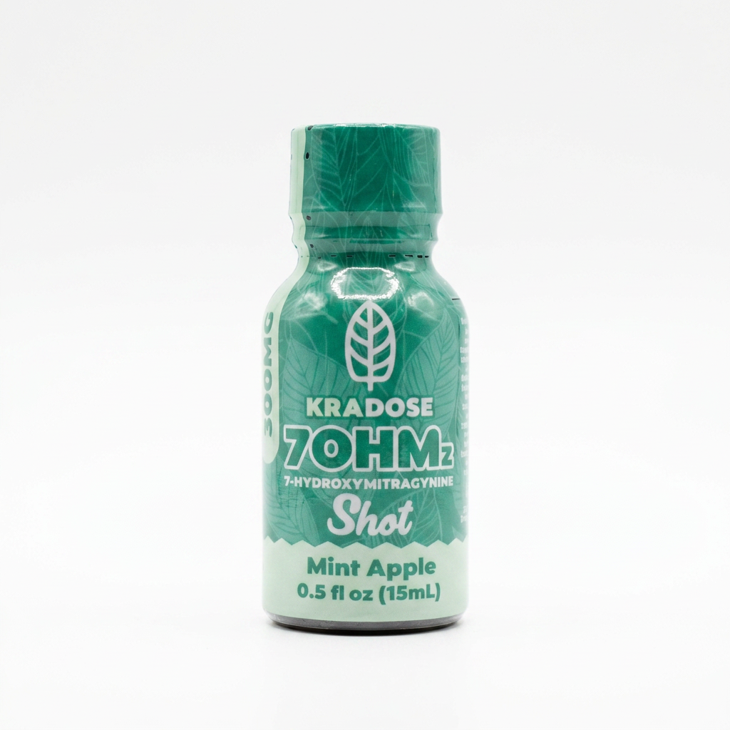 Kradose 7-OH Kratom Extract Shot (300mg)
