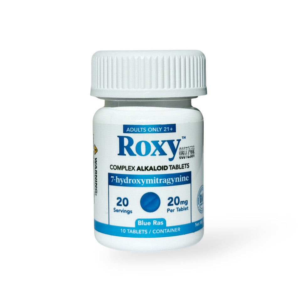 Roxy 7-OH Tablets (200mg - 10 Count)