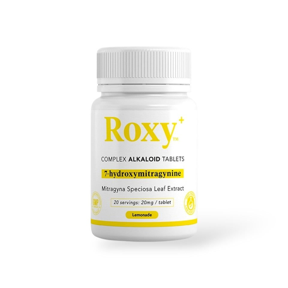 Roxy 7-OH Tablets (200mg - 10 Count)