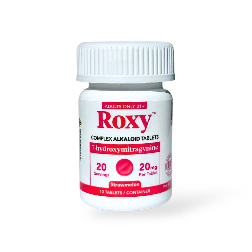 Roxy 7-OH Tablets (200mg - 10 Count)