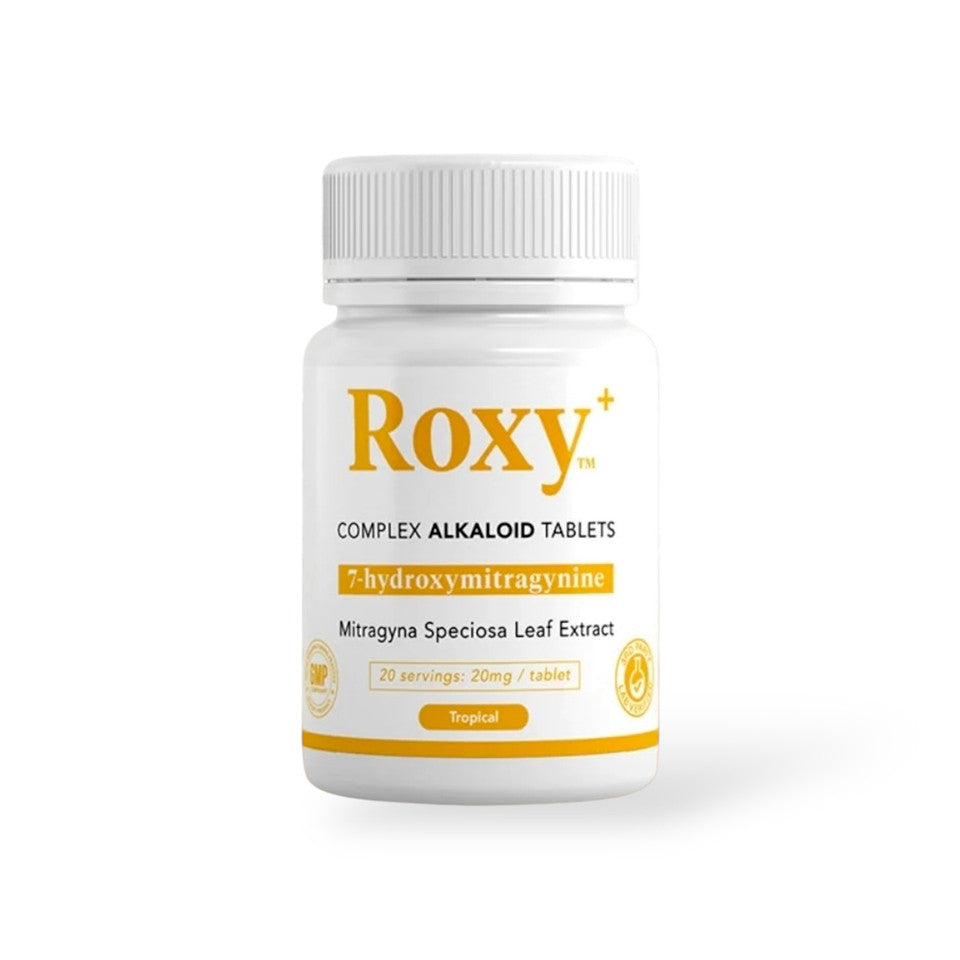 Roxy 7-OH Tablets (200mg - 10 Count)