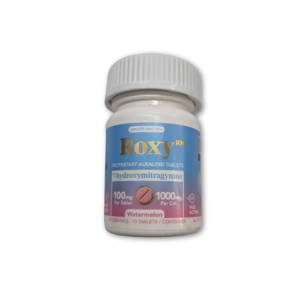 Roxy 7-OH Tablets (1000mg - 10 Count)