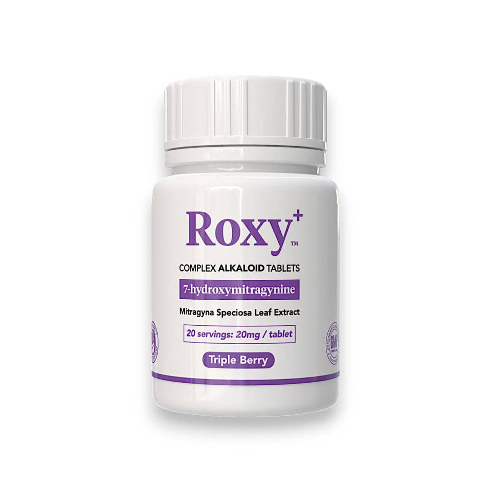 Roxy 7-OH Tablets (200mg - 10 Count)