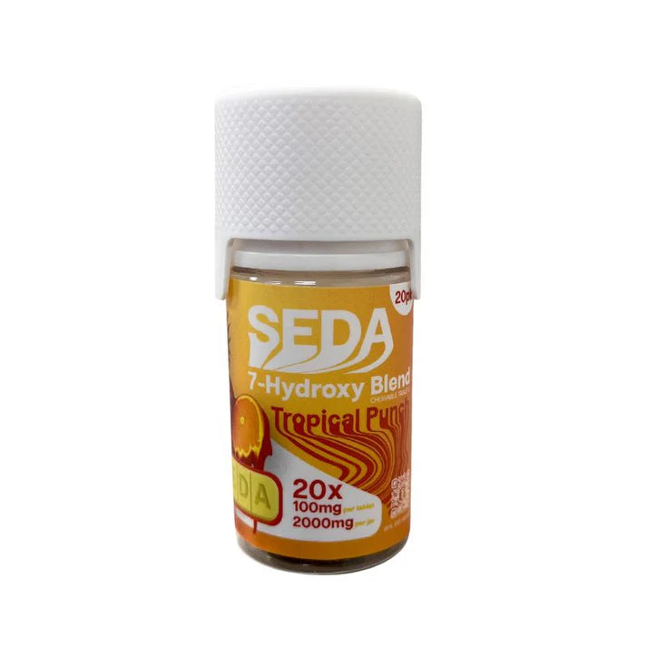 SEDA 7-OH Tablets (2000mg - 20 Count)
