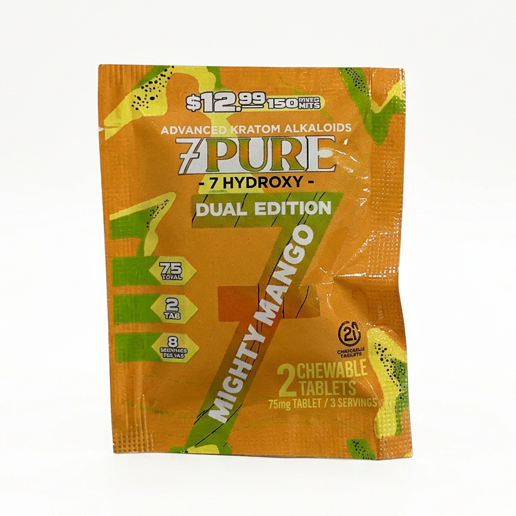 7Pure 7-OH Tablets (150mg - 2 Count)