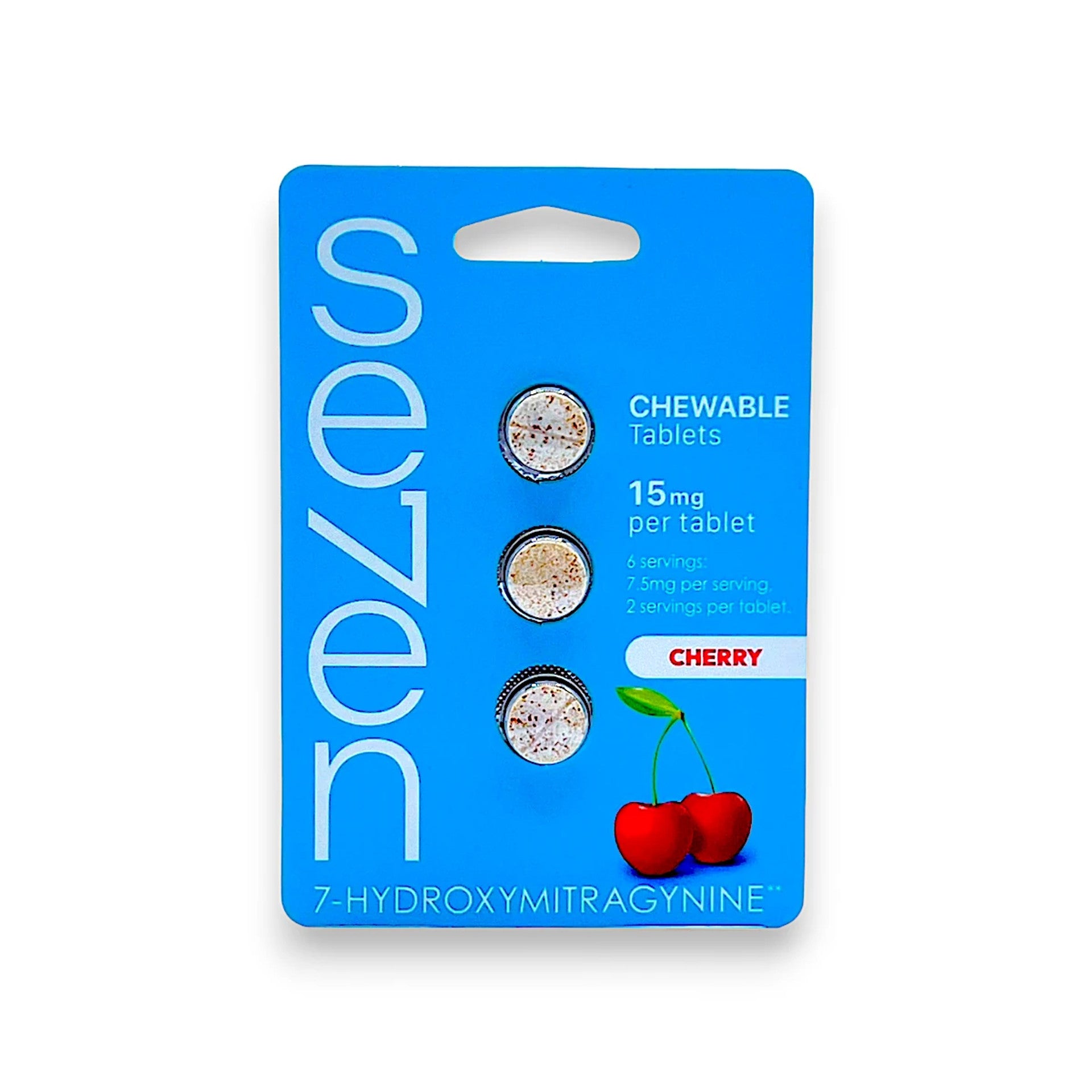 Se7en Chewable 7-OH Tablets