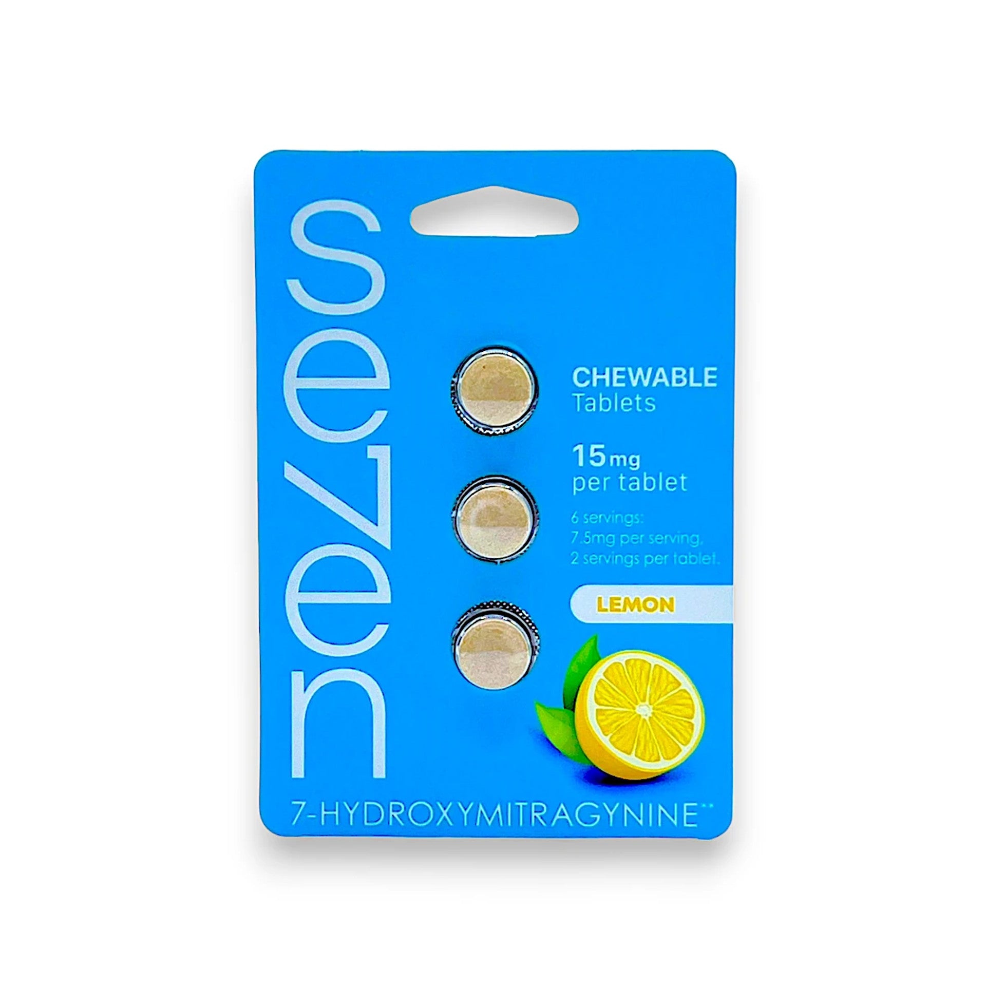 Se7en Chewable 7-OH Tablets