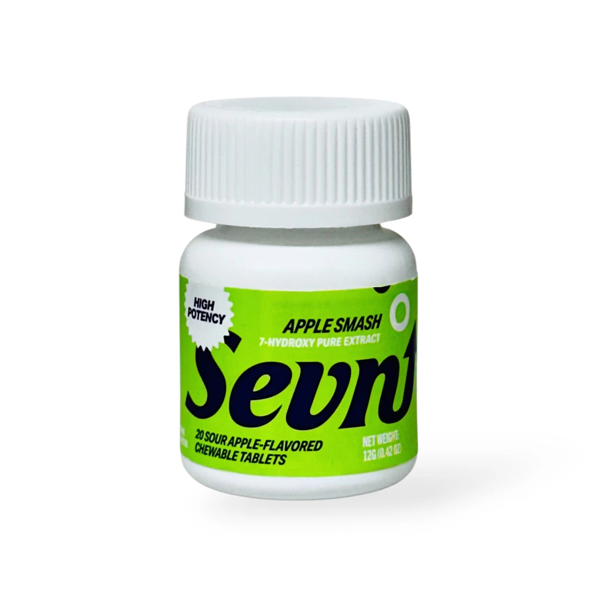 Sevn High Potency 7-OH Tablets (800mg - 20 Count)
